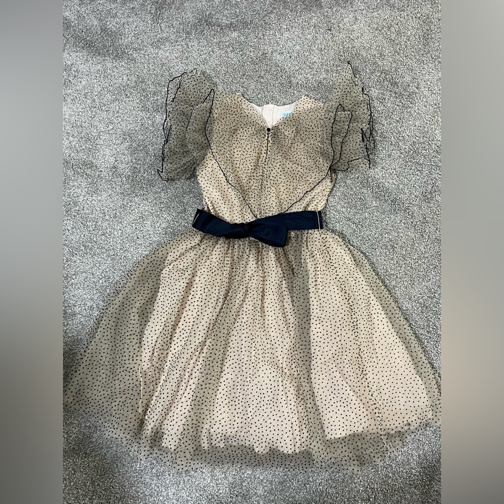 Abel and Lula dress